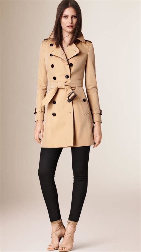 burberry chelsea trench coats